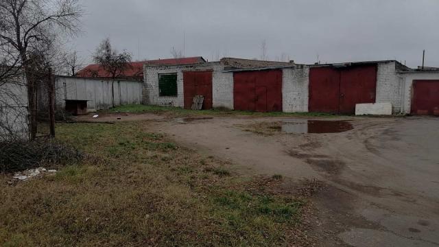 Капитальное строение с инв. №110/С-97581, здание гараж-мастерских пл. 481 кв.м. (Брестская обл., г.Барановичи, пер. 2-й Рабочий, 13)