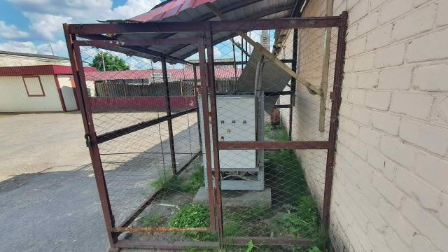 Центральный холодильный агрегат (г.Миоры, ул. Ленина, 68)