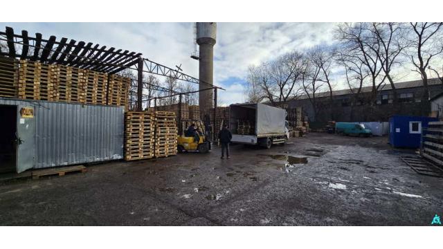 Капитальное строение с инв. №500/C-42218, здание склада пл. 1360 кв.м. (Минская обл., г.Минск, пр-т Партизанский, 168/3)