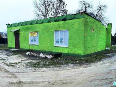 Капитальное строение с инв. №100/С-108401, магазин №23 пл. 117,8 кв.м. (Брестская обл., Брестский р-н, Тельминский с/с, д.Ямно, ул. Центральная, 47А)