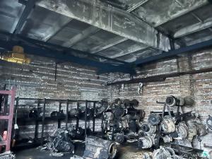 Кран подвесной 0-1ТЧ-9М, 1987 г.в., инв. №2395 (Брестская обл., г.Пинск, ул. Рокоссовского, 2)