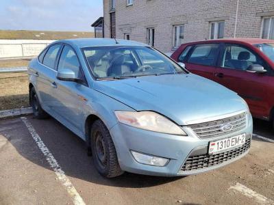 Автомобиль легковой седан Ford Mondeo, 2009 г.в., рег. № 1310 ЕМ-2 (Витебская обл., Витебский р-н, Мазоловский с/с, д.Тригубцы, 1А)