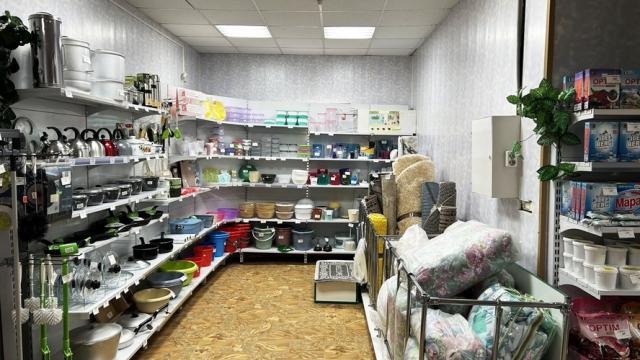 Продажа права на заключение договора аренды помещений магазина пл. 127,3 кв.м. с торговым и холодильным оборудованием для размещения объекта розничной торговли (Минская обл., Минский р-н, г.Заславль, ул. Советская, 29). Начальная цена (размер ежемесячной