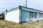Капитальное строение с инв. №600/С-136916, магазин пл. 175,5 кв.м. (Минская обл., Минский р-н, Горанский с/с, п.Тресковщина)