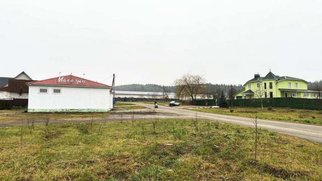 Капитальное строение с инв. №601/C-32405, магазин №63 «Мечта» пл. 107,8 кв.м. (Минская обл., Логойский р-н, Логойский с/с, д.Зеленый Луг, ул. Центральная, 1А)