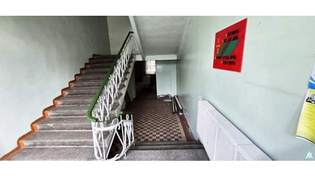 Капитальное строение с инв. №220/C-14817, магазин «Универмаг» пл. 590,7 кв.м. (Витебская обл., Глубокский р-н, г.п.Подсвилье, ул. Советская, 35)