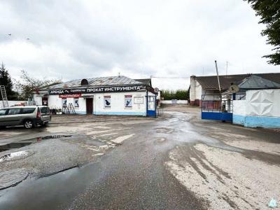 Аукцион 20.01.2026 (11:00-16:00) по реализации торговой базы (Витебская область, г.Витебск, ул. Горбачевского, 25) с учетом НДС 20%