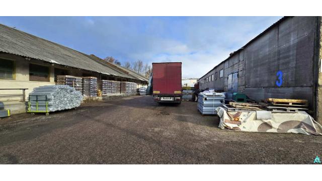 Капитальное строение с инв. №500/C-42218, здание склада пл. 1360 кв.м. (Минская обл., г.Минск, пр-т Партизанский, 168/3)