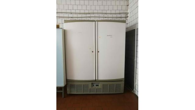Комплект холодильных шкафов (г.Глубокое, ул. Ленина, 7)