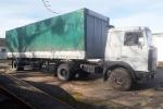 Полуприцеп бортовой тентовый МАЗ 93802 0, 2012 г.в., рег. знак А 3795 В-1 (Брестская обл., г.Иваново, ул. Первомайская, 6)