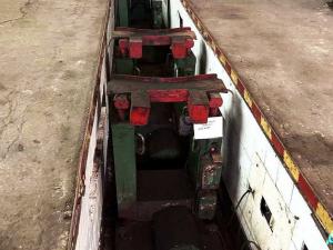 Подъемник канавный ПТО-16, 1985 г.в., инв. №2384 (Брестская обл., г.Пинск, ул. Рокоссовсого, 2)