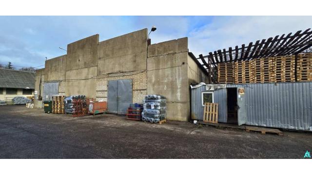 Капитальное строение с инв. №500/C-42218, здание склада пл. 1360 кв.м. (Минская обл., г.Минск, пр-т Партизанский, 168/3)