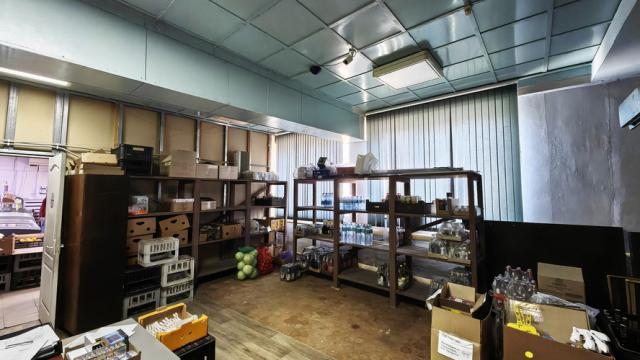 Капитальное строение с инв. №600/С-136916, магазин пл. 175,5 кв.м. (Минская обл., Минский р-н, Горанский с/с, п.Тресковщина)