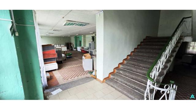 Капитальное строение с инв. №220/C-14817, магазин «Универмаг» пл. 590,7 кв.м. (Витебская обл., Глубокский р-н, г.п.Подсвилье, ул. Советская, 35)