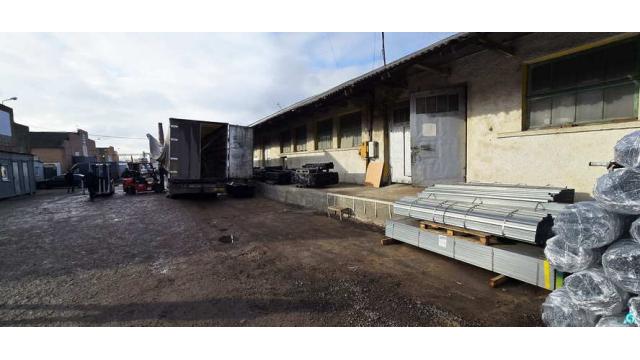 Капитальное строение с инв. №500/C-42218, здание склада пл. 1360 кв.м. (Минская обл., г.Минск, пр-т Партизанский, 168/3)