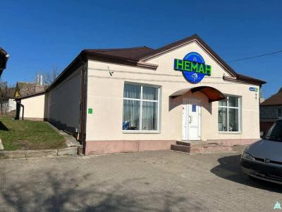 Аукцион 16.05.2025 (11:00-16:00) по реализации торгового объекта (Минская область, Столбцовский район, г.Столбцы) с учетом НДС 20%