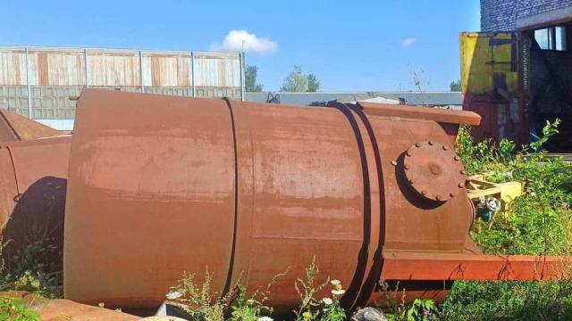 Емкости 5 м3 (2 штуки) №3 (Минская обл., г.Минск, ул. Серова, 28, корп. 2)