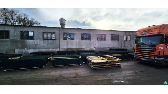 Капитальное строение с инв. №500/C-42218, здание склада пл. 1360 кв.м. (Минская обл., г.Минск, пр-т Партизанский, 168/3)