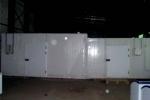 Холодильная камера объемом 160 куб.м. в разобранном состоянии (г.Орша, ул. 1 Мая, 109Ж)