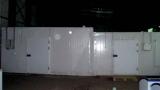 Холодильная камера объемом 160 куб.м. в разобранном состоянии (г.Орша, ул. 1 Мая, 109Ж)