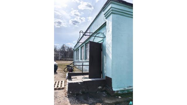 Капитальное строение с инв. №600/С-136916, магазин пл. 175,5 кв.м. (Минская обл., Минский р-н, Горанский с/с, п.Тресковщина)