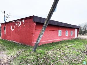 Капитальное строение с инв. №600/C-173715, магазин пл. 204,8 кв.м. (Минская обл., Минский р-н, д.Аронова Слобода, ул. Рабочая, 27А)