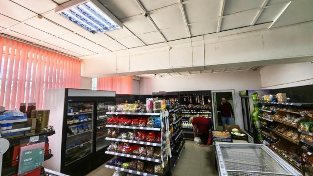 Капитальное строение с инв. №600/С-136916, магазин пл. 175,5 кв.м. (Минская обл., Минский р-н, Горанский с/с, п.Тресковщина)