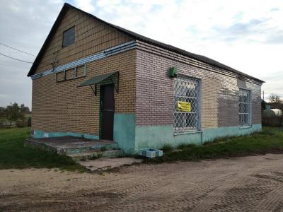 Аукцион 24.08.2026 (11:00-16:00) по реализации торгового объекта (Минская область, Столбцовский район) с учетом НДС 20%