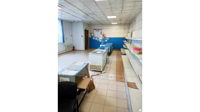 Капитальное строение с инв. №601/C-13256, магазин №43 пл. 98,8 кв.м. (Минская обл., Логойский р-н, Логойский с/с, д.Знаменка)