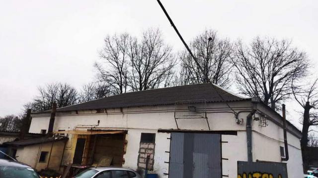 Капитальное строение с инв. №600/C-171336, магазин пл. 268,9 кв.м. (Минская обл., Минский р-н, аг.Сеница, Слуцкое шоссе, 26)