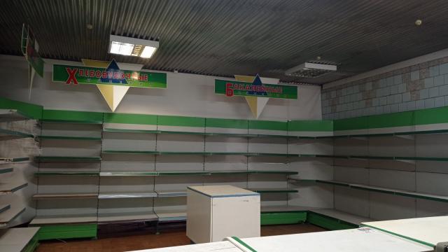 Капитальное строение с инв. №622/С-18617, магазин №74 пл. 96,3 кв.м. (Минская обл., Столбцовский р-н, Миколаевщинский с/с, д.Погорелое, ул. Центральная, 35)