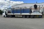 Автомобиль грузовой MAN TGX 18.400, 2008 г.в., рег. знак АЕ 2939-5 (Минская обл., г.Дзержинск, ул. Фоминых, 44)