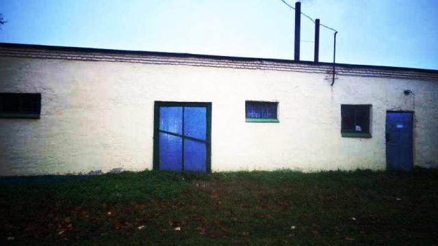 Капитальное строение с инв. №133/С-13456, склад пл. 240,5 кв.м. (Брестская обл., Лунинецкий р-н, аг.Лунин, ул. Иркутско-Пинской Дивизии, 31А/1)