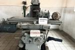 Станок универсально-фрезерный, 1977 г.в., инв. №2134 (Брестская обл., г.Пинск, ул. Рокоссовского, 2)