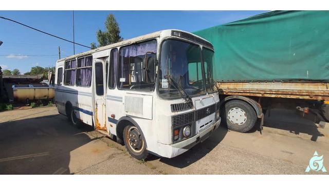 Автобус ПАЗ 32053, рег. №ТС 49-36 (Могилевский р-н, д.Макаренцы)