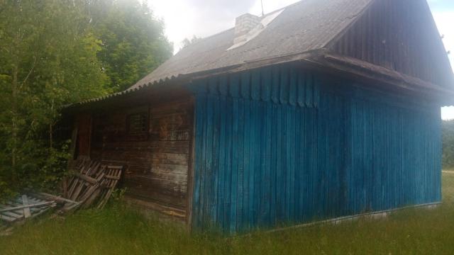 Капитальное строение с инв. №132/С-9906, магазин пл. 42 кв.м. (Брестская обл., Ивановский р-н, Бродницкий с/с, д.Суловы, ул. Первомайская, 17)