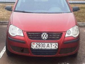 Автомобиль легковой хэтчбек Volkswagen Polo, 2007 г.в., рег. знак 2930 АТ-2 (Витебская обл., Витебский р-н, Мазоловский с/с, д.Тригубцы, 1А)