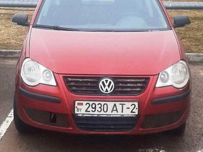 Автомобиль легковой хэтчбек Volkswagen Polo, 2007 г.в., рег. знак 2930 АТ-2 (Витебская обл., Витебский р-н, Мазоловский с/с, д.Тригубцы, 1А)