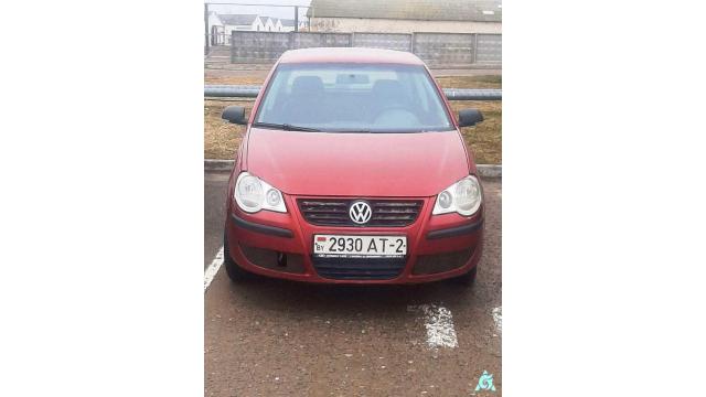 Автомобиль легковой хэтчбек Volkswagen Polo, 2007 г.в., рег. знак 2930 АТ-2 (Витебская обл., Витебский р-н, Мазоловский с/с, д.Тригубцы, 1А)