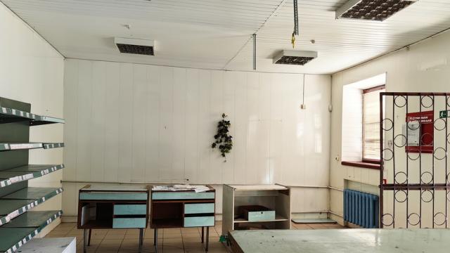 Капитальное строение с инв. №600/С-136918, магазин пл. 72,7 кв.м. (Минская обл., Минский р-н, Горанский с/с, д.Дуличи)
