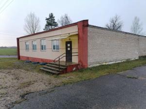 Продажа права на заключение договора аренды помещений здания магазина пл. 264,1 кв.м. (Минская обл., Столбцовский р-н, Литвенский с/с, д.Куль). Начальная цена (размер) ежемесячной арендной платы: 2375 бел. руб. с НДС 20%