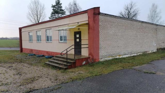 Продажа права на заключение договора аренды помещений здания магазина пл. 264,1 кв.м. (Минская обл., Столбцовский р-н, Литвенский с/с, д.Куль). Начальная цена (размер) ежемесячной арендной платы: 2375 бел. руб. с НДС 20%