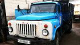 Автомобиль грузовой ГАЗ-53 Ф, рег. знак АН 9648-1 (Брестская обл. г.Брест, ул. Янки Купалы, 132)