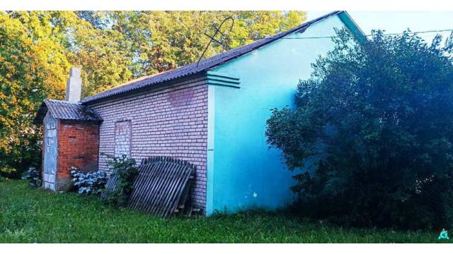 Капитальное строение с инв. №601/C-13256, магазин №43 пл. 98,8 кв.м. (Минская обл., Логойский р-н, Логойский с/с, д.Знаменка)