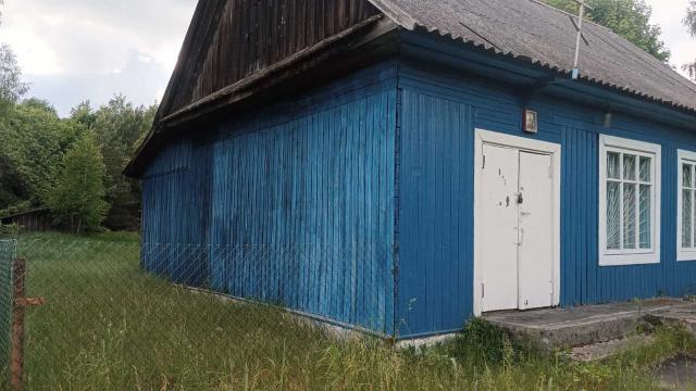 Капитальное строение с инв. №132/С-9906, магазин пл. 42 кв.м. (Брестская обл., Ивановский р-н, Бродницкий с/с, д.Суловы, ул. Первомайская, 17)