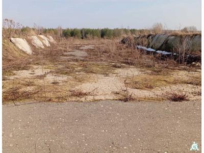 Сенажная траншея в аг.Псуя, инв. №5029 (Витебская обл., Глубокский р-н, аг.Псуя)