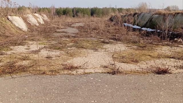 Сенажная траншея в аг.Псуя, инв. №5029 (Витебская обл., Глубокский р-н, аг.Псуя)