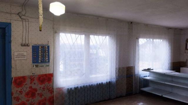 Капитальное строение с инв. №130/С-53757, магазин пл. 75,3 кв.м. (Пинский р-н, Хойновский с/с, д.Большие Диковичи, ул. Набережная, 5)