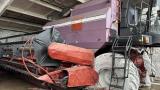 Зерноуборочный комбайн КЗС-10К 2007 г.в., зав. №1483 (Брестская обл., Ивановский р-н, аг.Снитово, ул. Советская, 3)