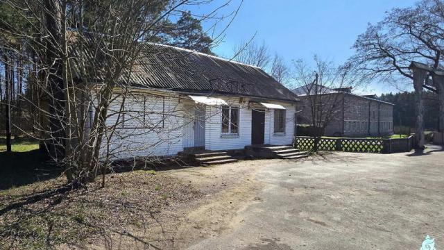 Капитальное строение с инв. №620/C-44892, магазин №41 пл. 109,7 кв.м. (Минская обл., Дзержинский р-н, Негорельский с/с, 26, район п.Городище)